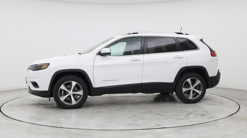 2021 Jeep Cherokee Limited Edition 3