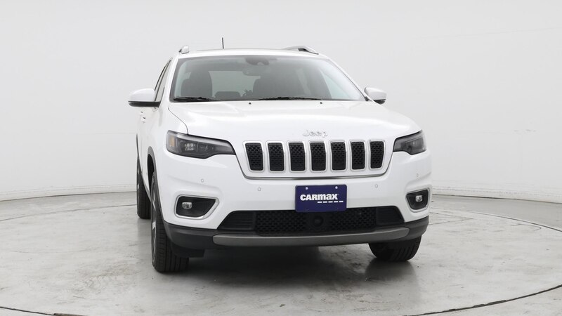 2021 Jeep Cherokee Limited Edition 5
