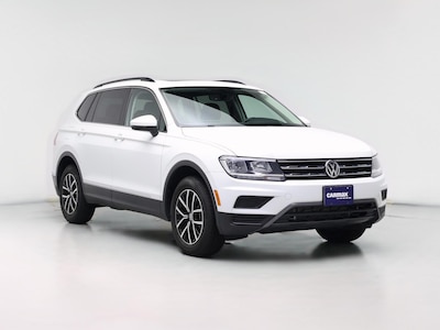 2021 Volkswagen Tiguan SE -
                Schaumburg, IL