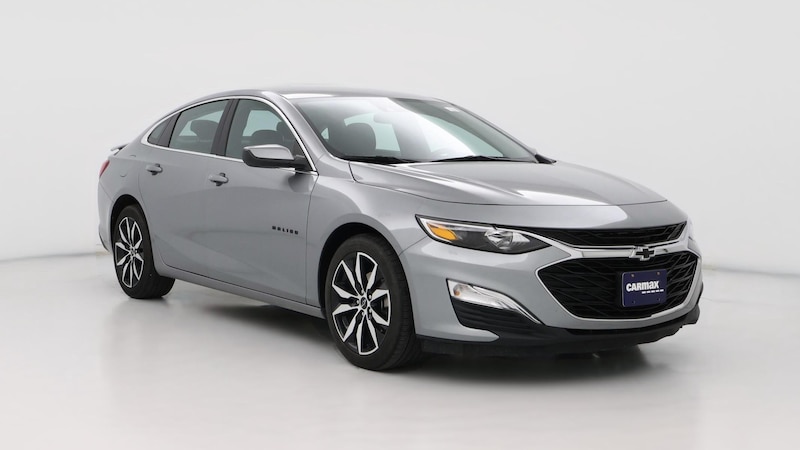 2023 Chevrolet Malibu RS Hero Image