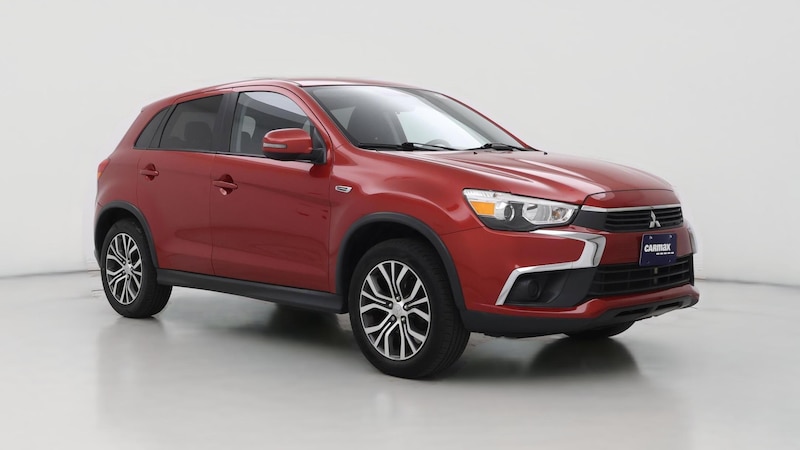 2017 Mitsubishi Outlander Sport LE Hero Image