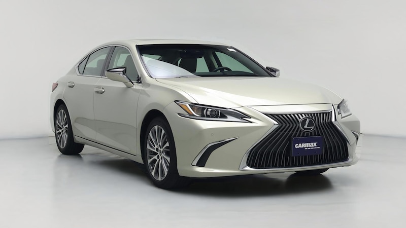 2020 Lexus ES 350 Luxury Hero Image