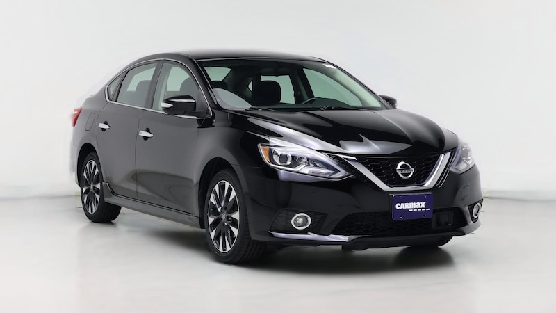 2019 Nissan Sentra SR Hero Image