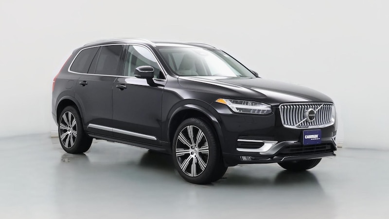 2023 Volvo XC90 B6 Ultimate Hero Image