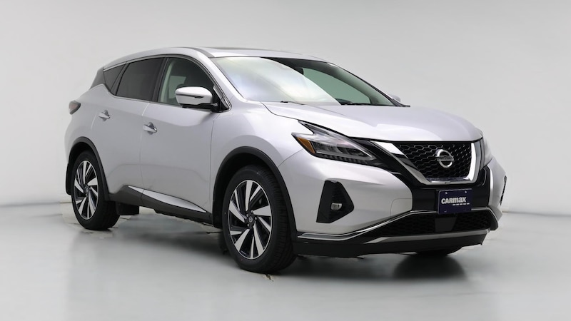 2022 Nissan Murano SL Hero Image