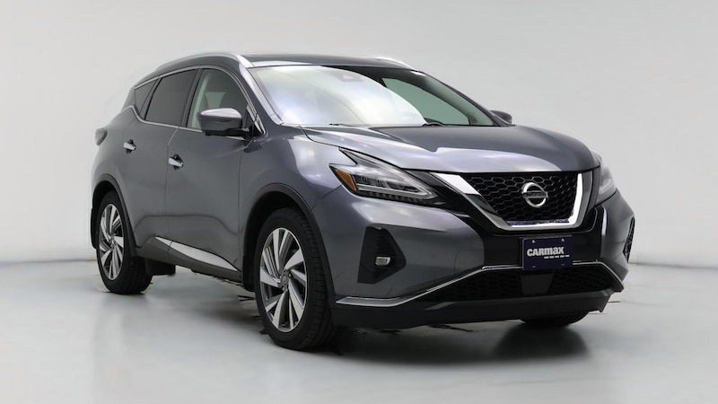 2020 Nissan Murano SL Hero Image