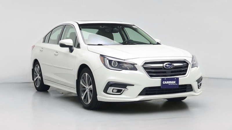 2019 Subaru Legacy Limited Hero Image