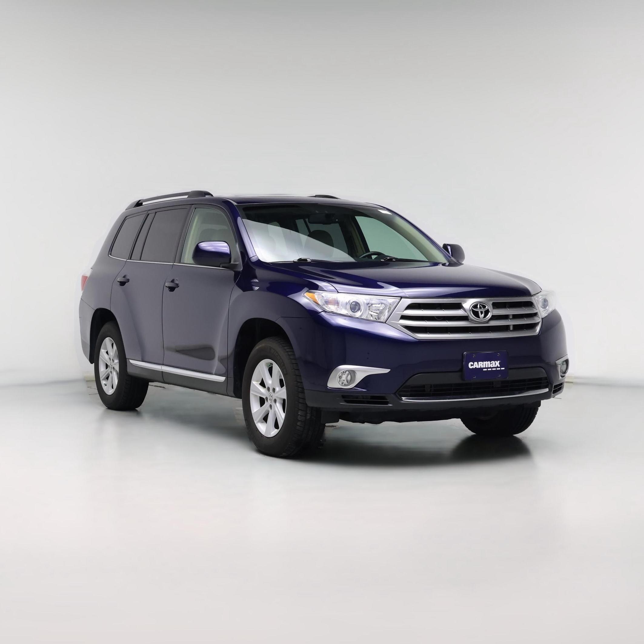 Thumbnail: 2013 Toyota Highlander - 1