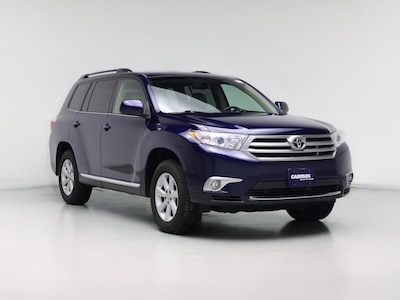 2013 Toyota Highlander SE -
                  Schaumburg, IL