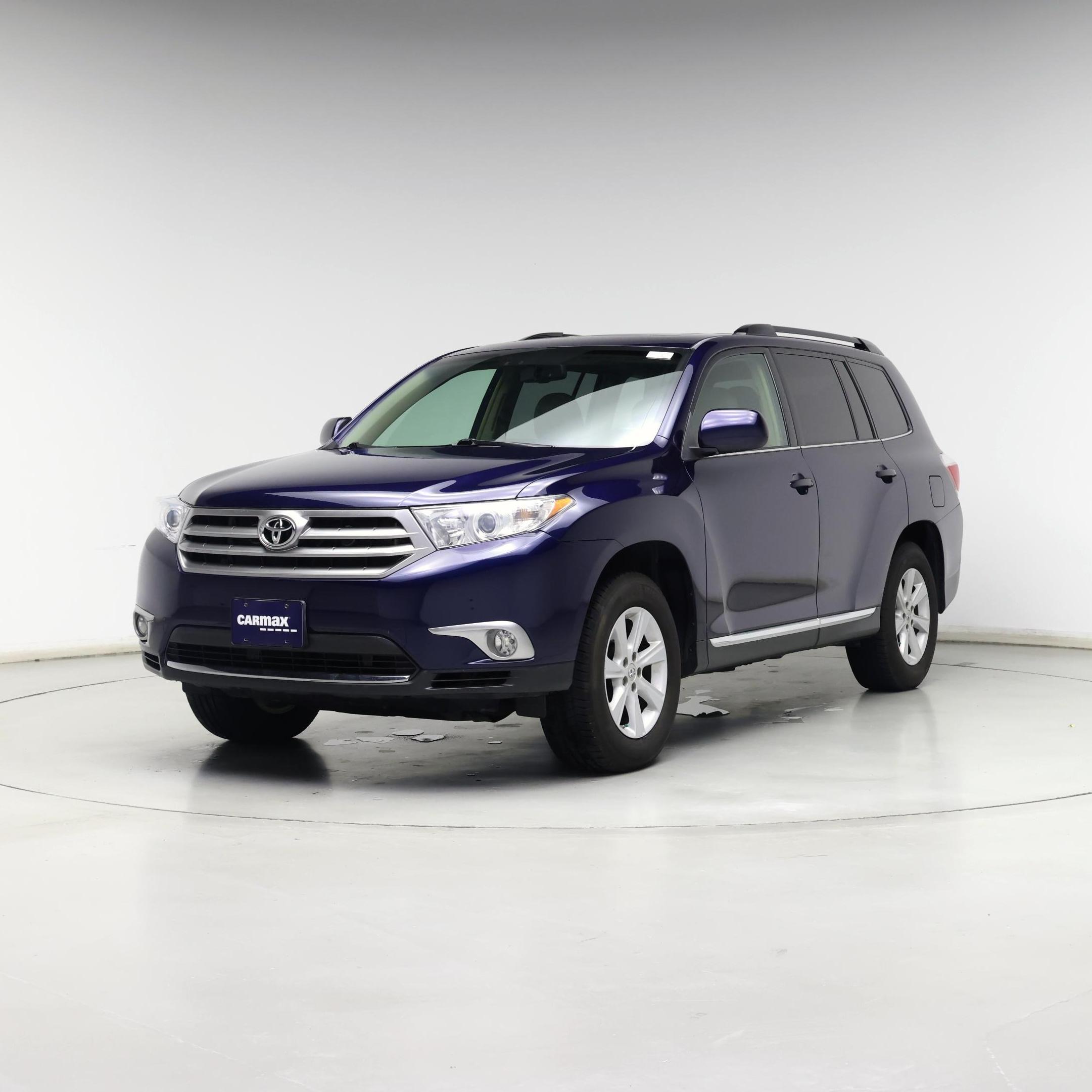 Thumbnail: 2013 Toyota Highlander - 4