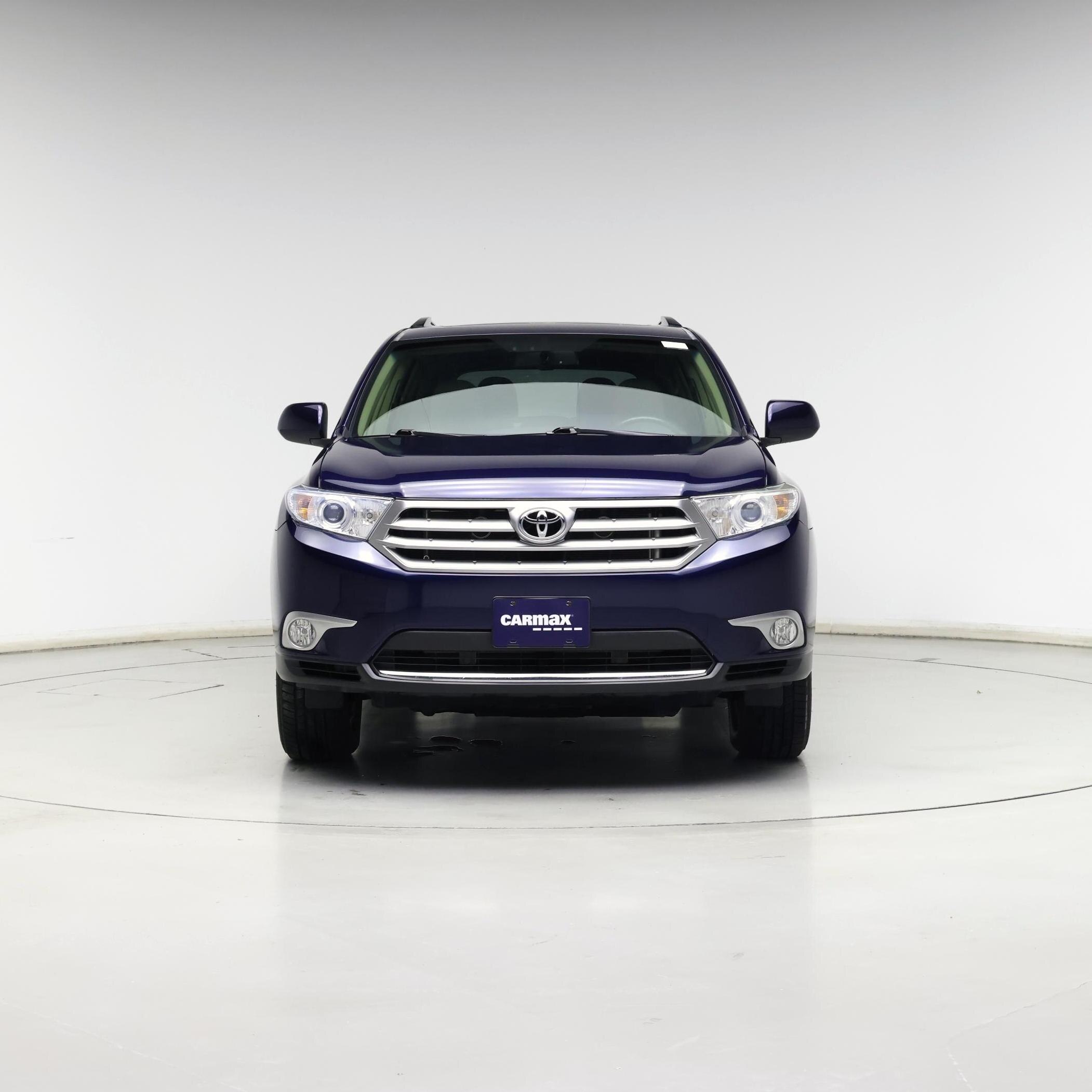 Thumbnail: 2013 Toyota Highlander - 5