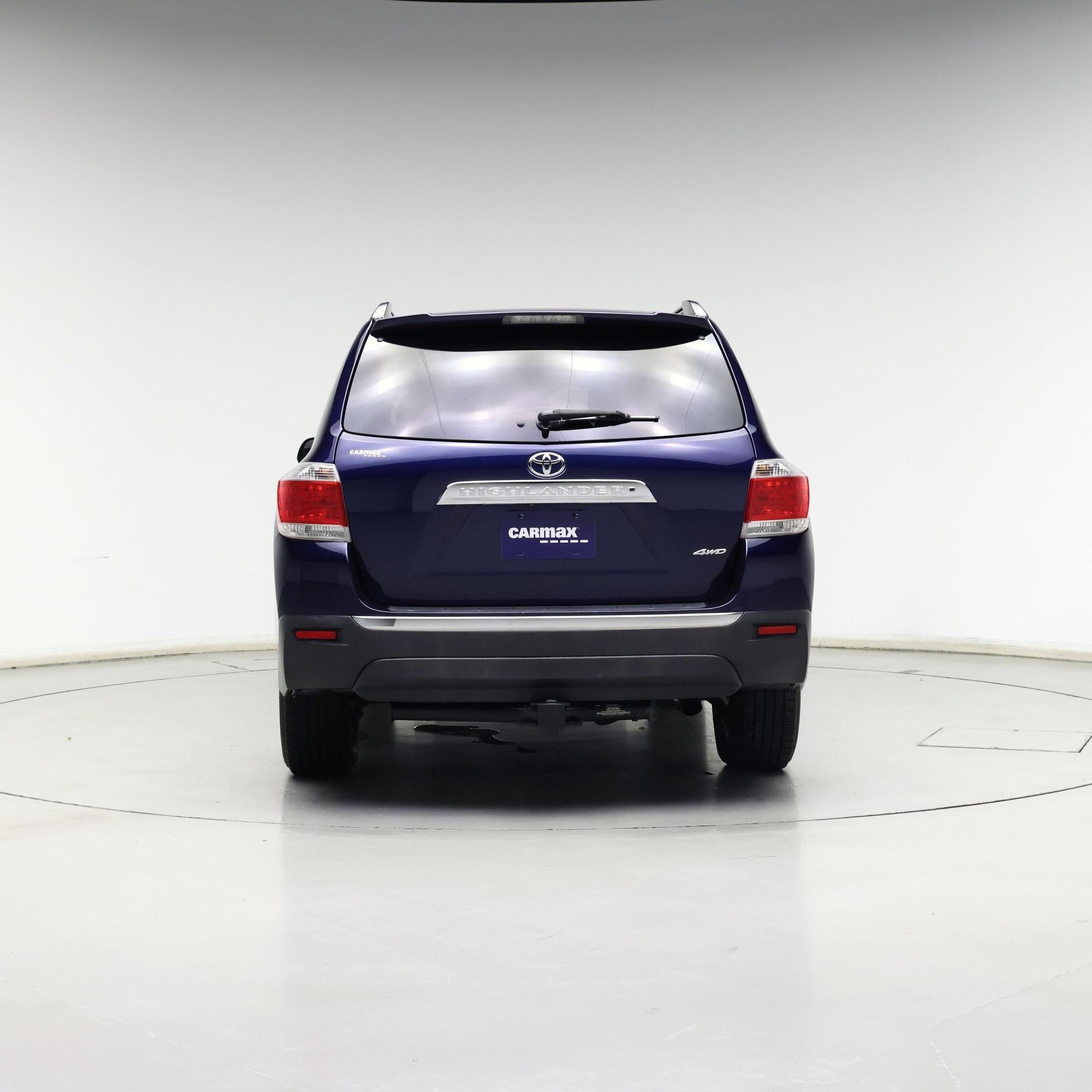 Thumbnail: 2013 Toyota Highlander - 6