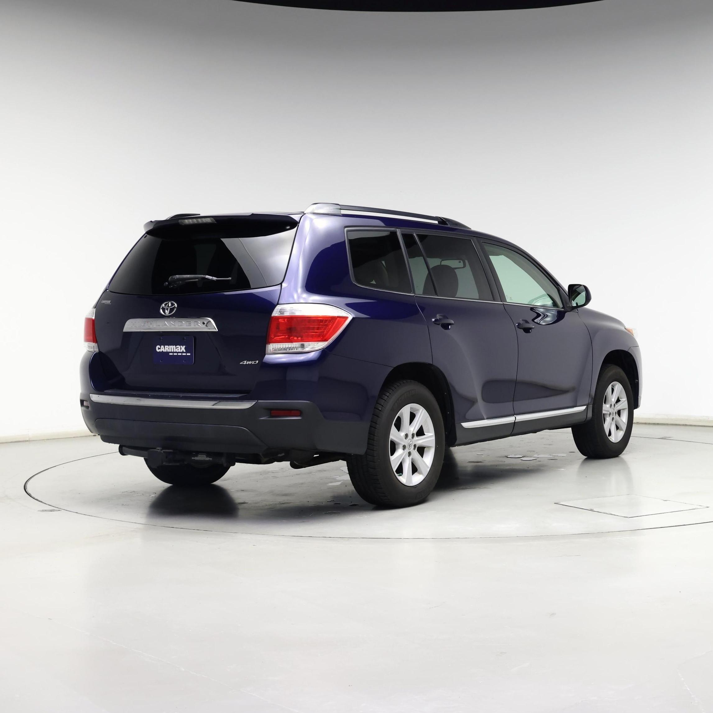 Thumbnail: 2013 Toyota Highlander - 8