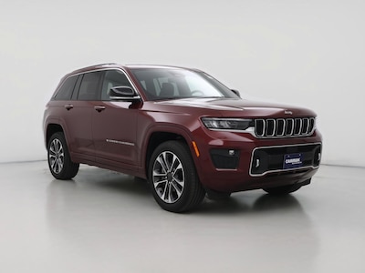 2023 Jeep Grand Cherokee Overland -
                Hillside, IL