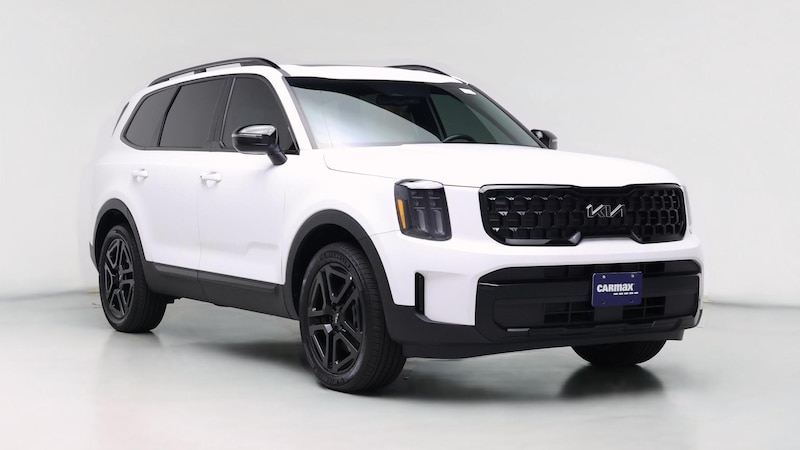 2024 Kia Telluride EX Hero Image