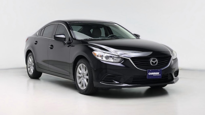 2016 Mazda Mazda6 i Sport Hero Image