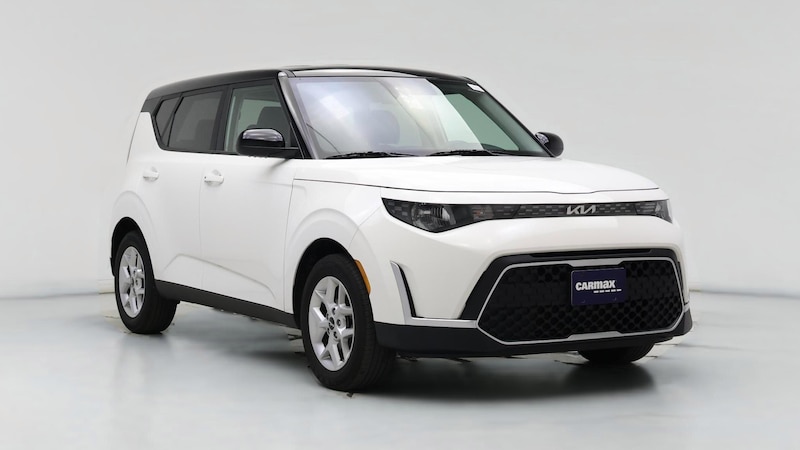 2024 Kia Soul S Hero Image