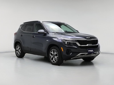 2023 Kia Seltos EX -
                Kenosha, WI