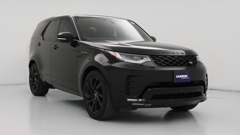 2023 Land Rover Discovery R-Dynamic S Hero Image