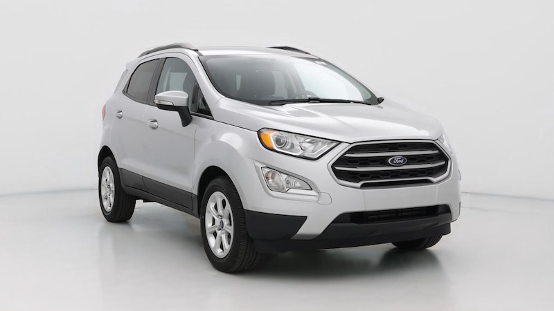 2021 Ford EcoSport SE Hero Image