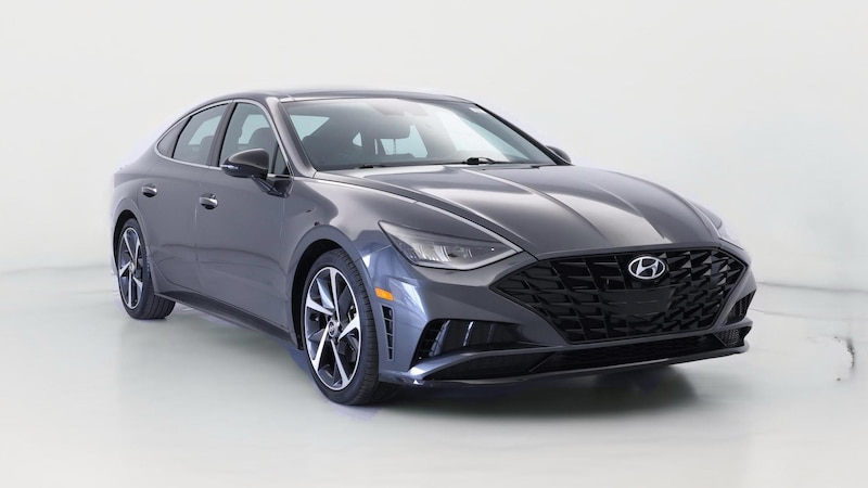 2023 Hyundai Sonata SEL Plus Hero Image