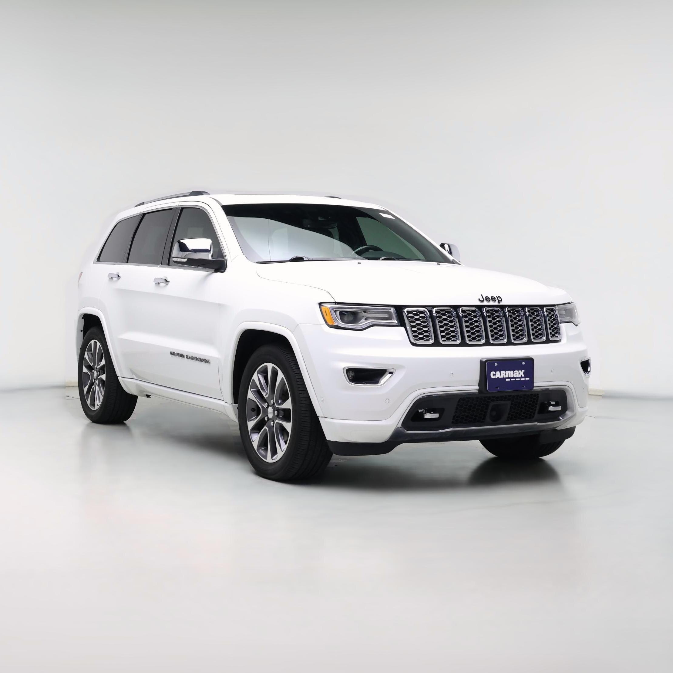 Thumbnail: 2018 Jeep Grand Cherokee - 1