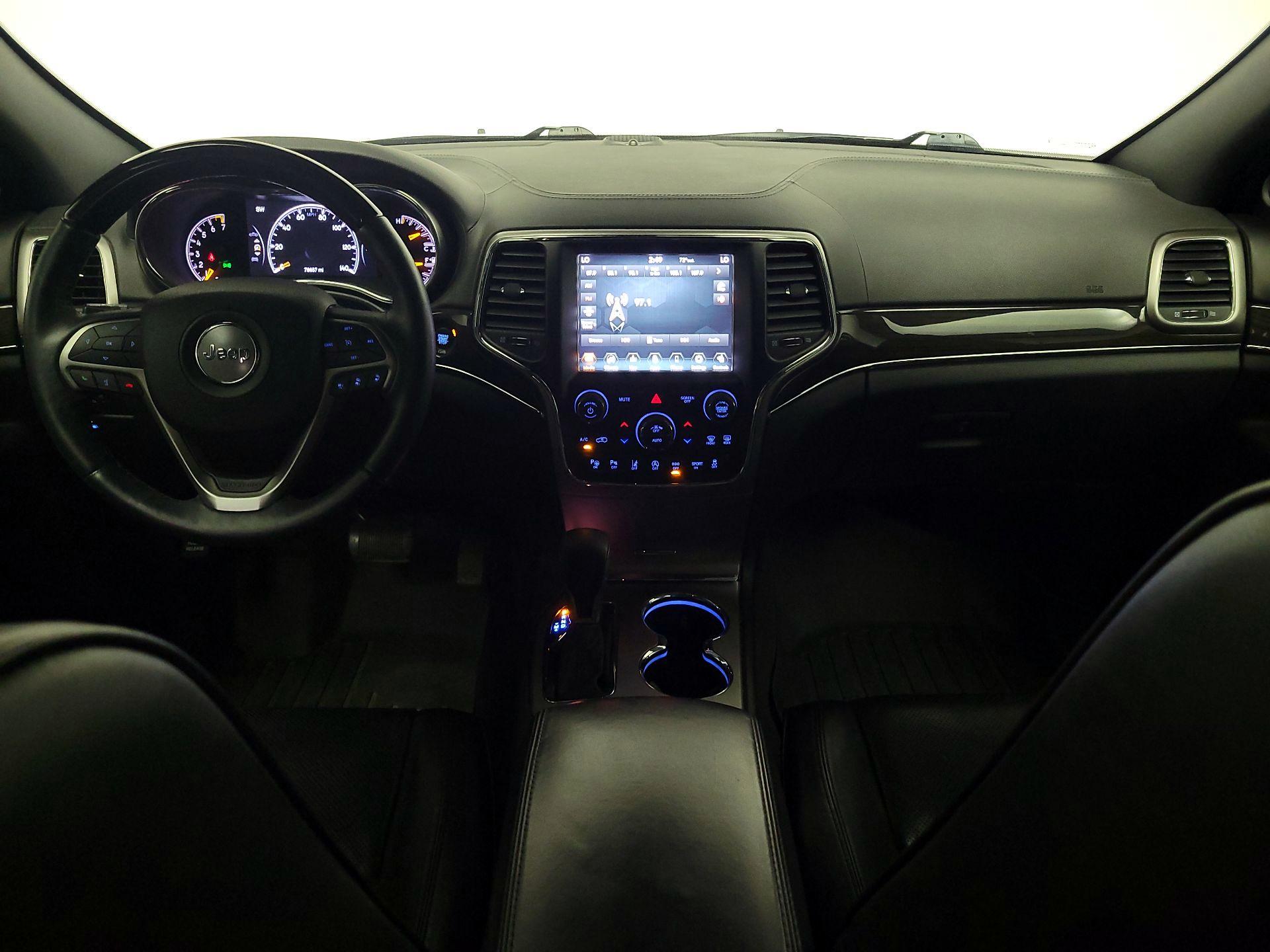 Thumbnail: 2018 Jeep Grand Cherokee - 9