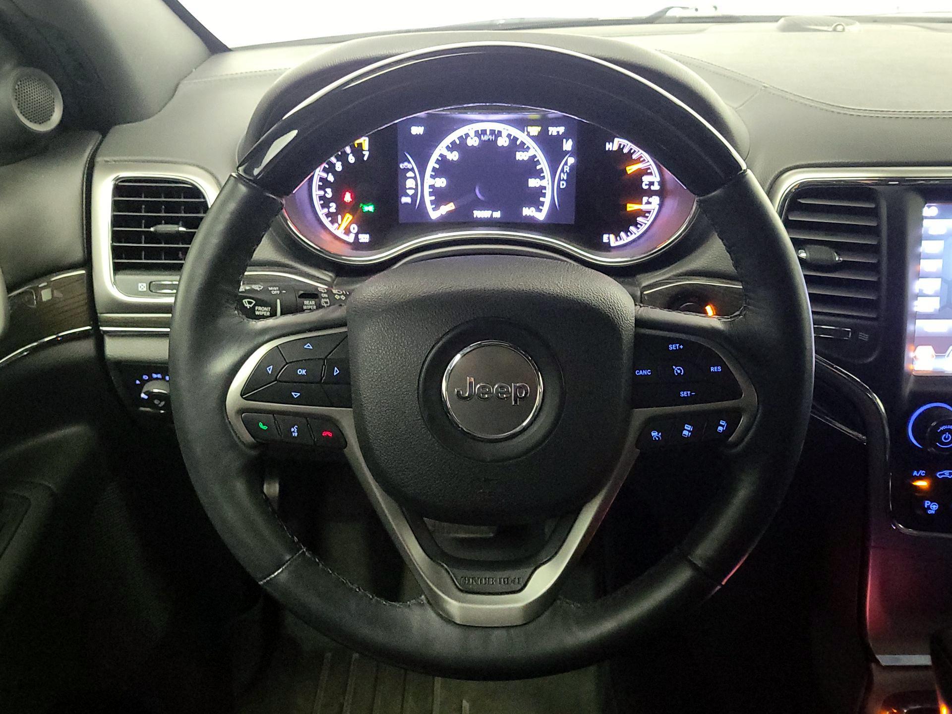 Thumbnail: 2018 Jeep Grand Cherokee - 10