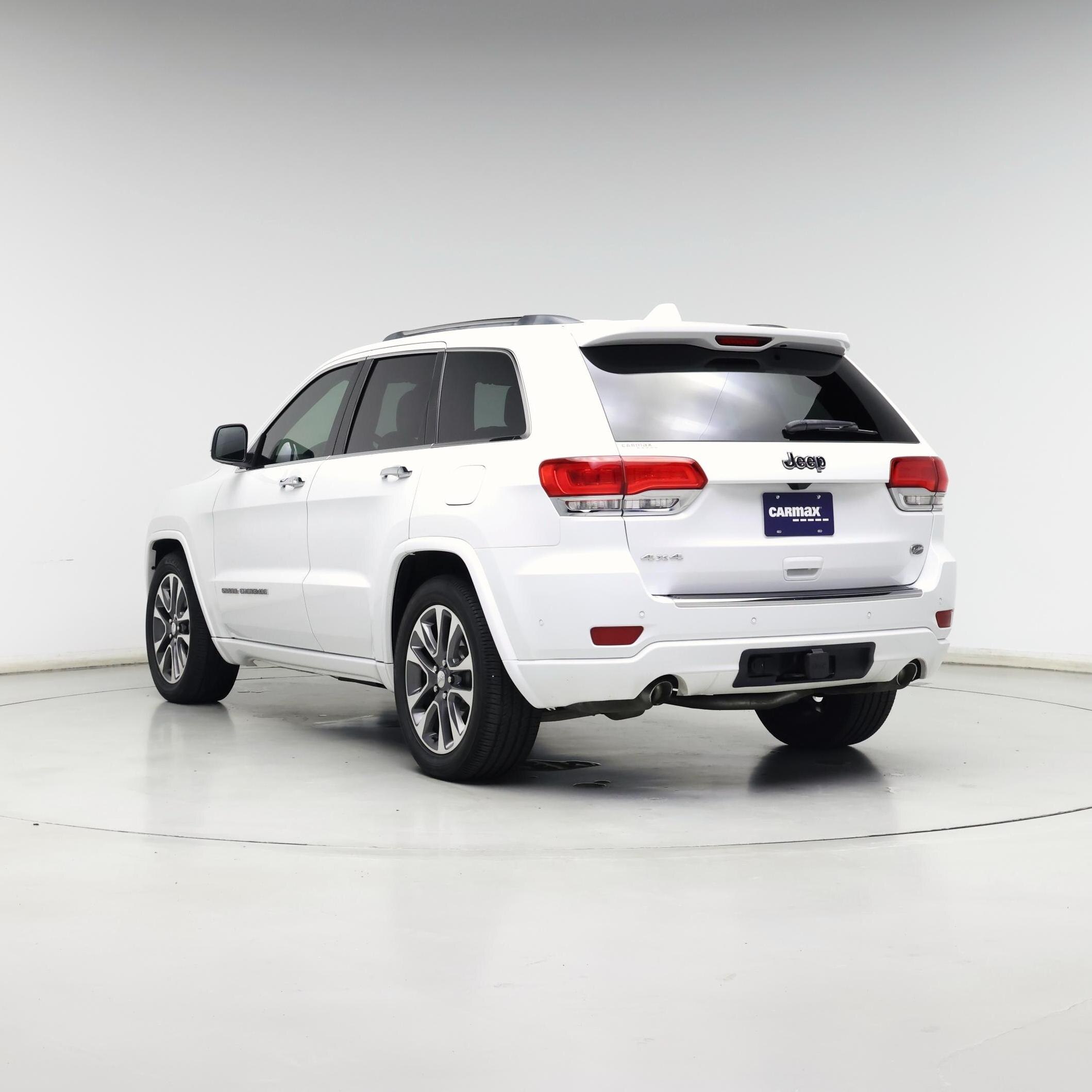 Thumbnail: 2018 Jeep Grand Cherokee - 2
