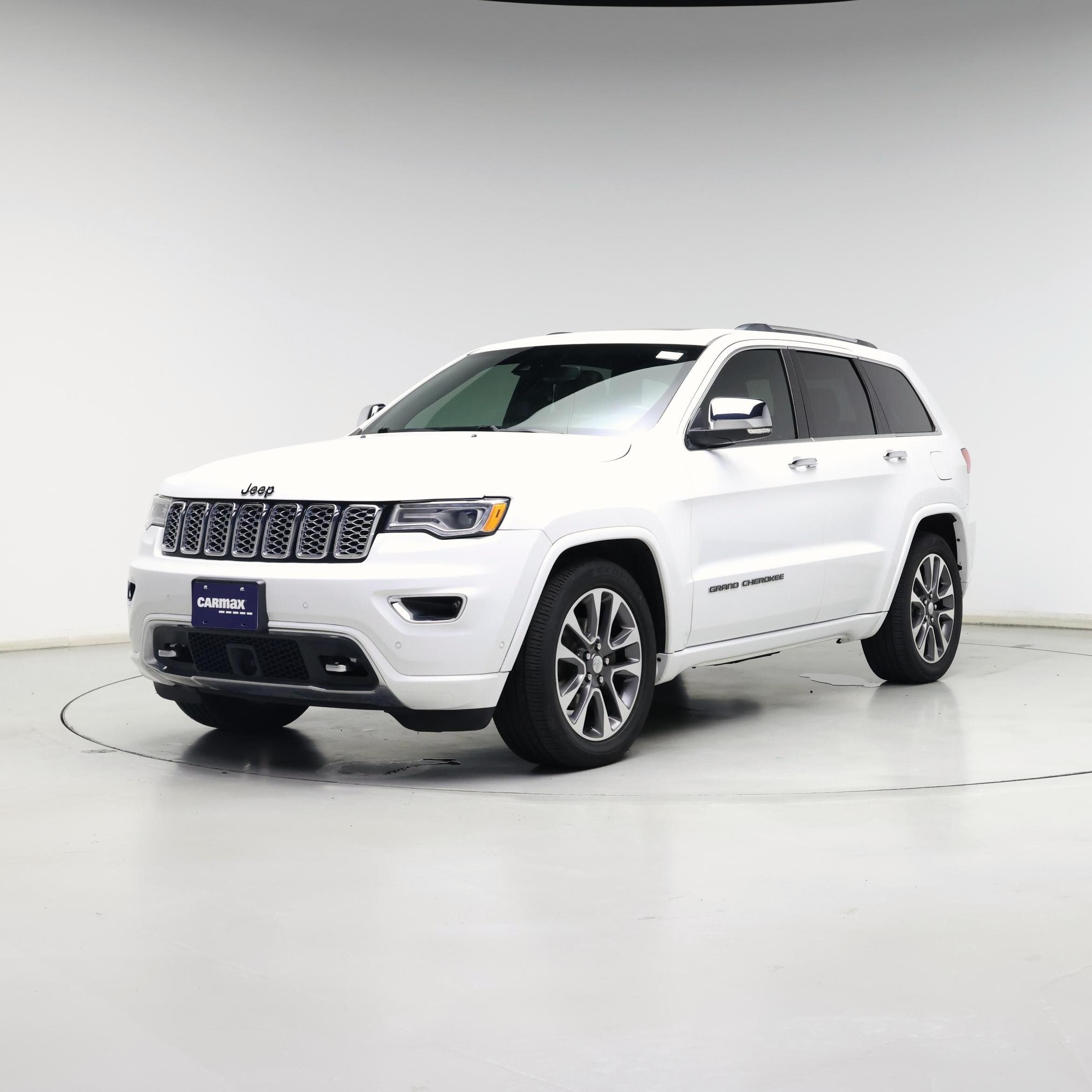 Thumbnail: 2018 Jeep Grand Cherokee - 4