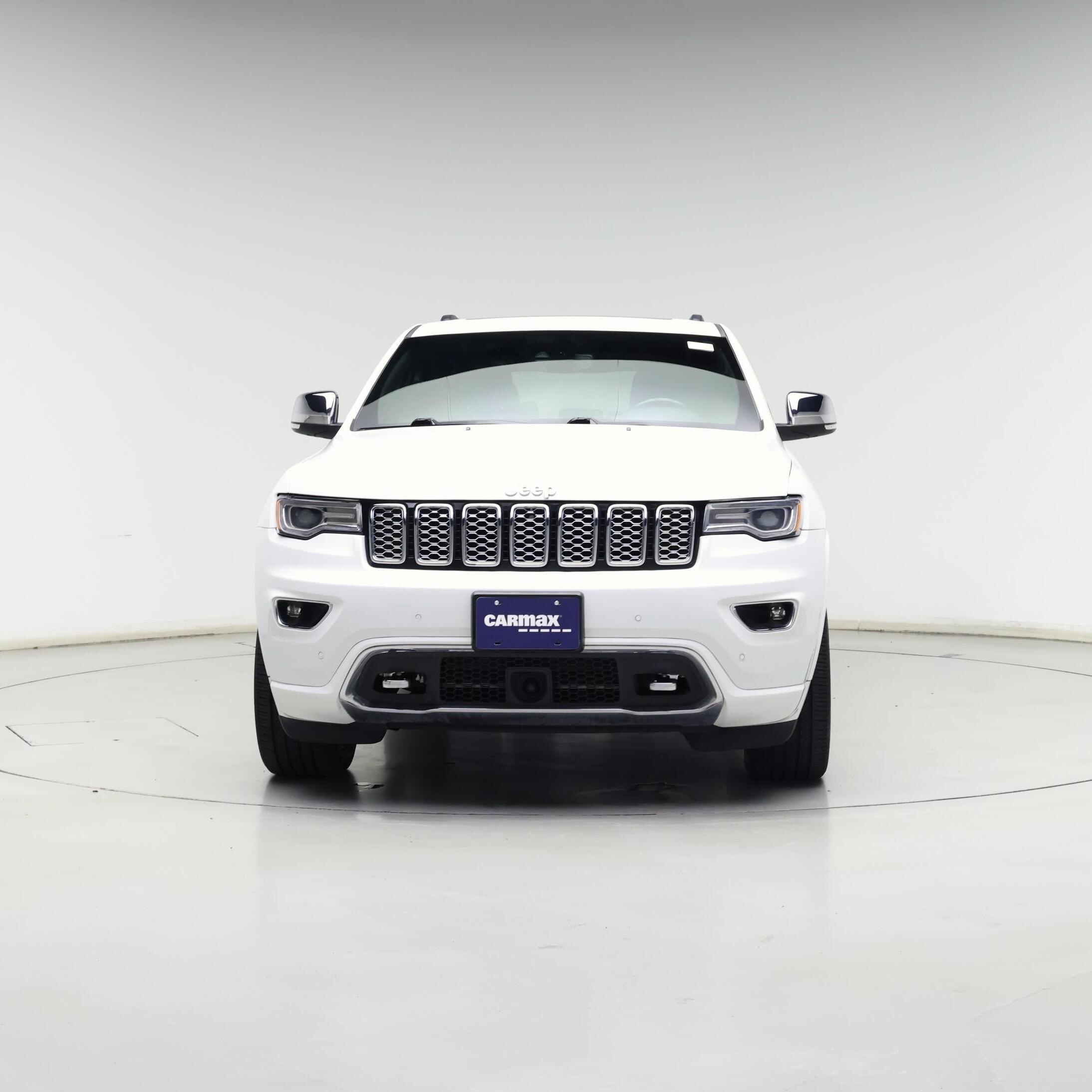 Thumbnail: 2018 Jeep Grand Cherokee - 5