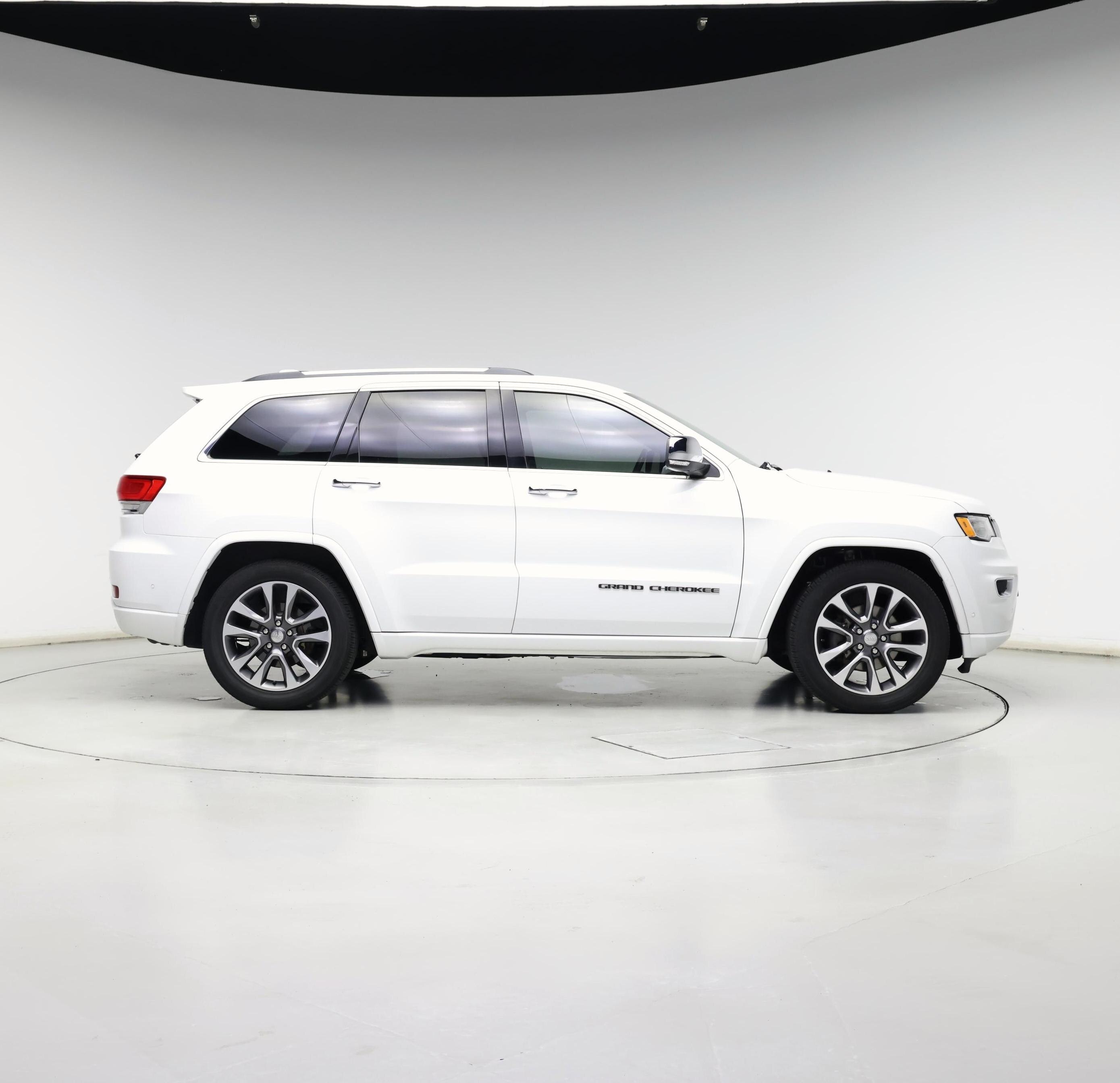 Thumbnail: 2018 Jeep Grand Cherokee - 7