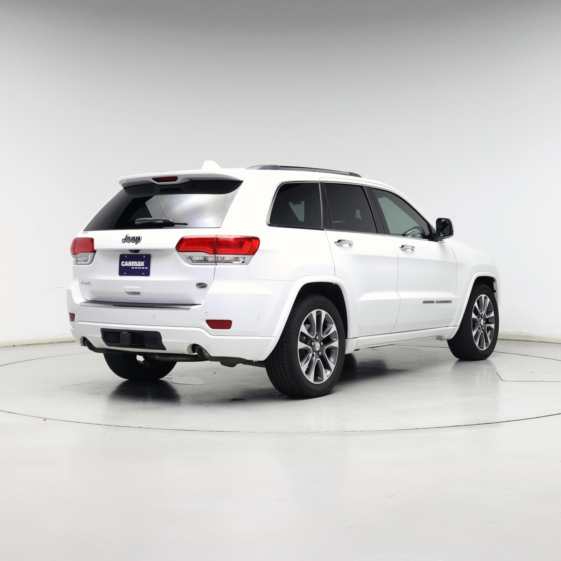 Thumbnail: 2018 Jeep Grand Cherokee - 8