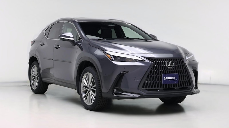 2023 Lexus NX Hybrid 350h Premium Hero Image