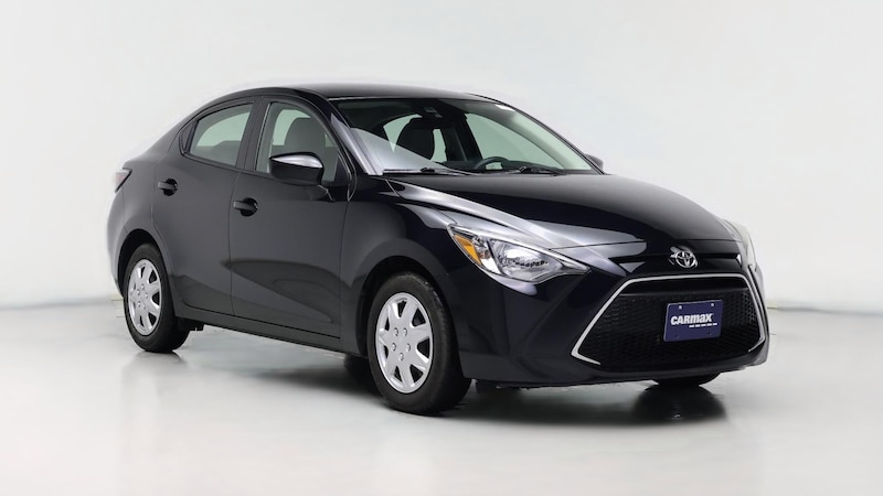 2019 Toyota Yaris L Hero Image