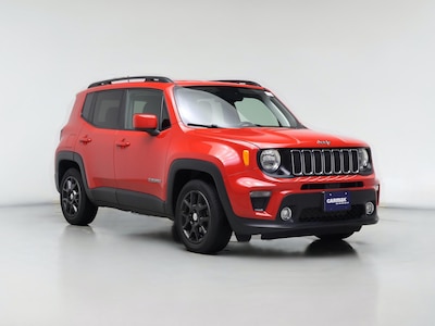 2020 Jeep Renegade Latitude -
                  Schaumburg, IL