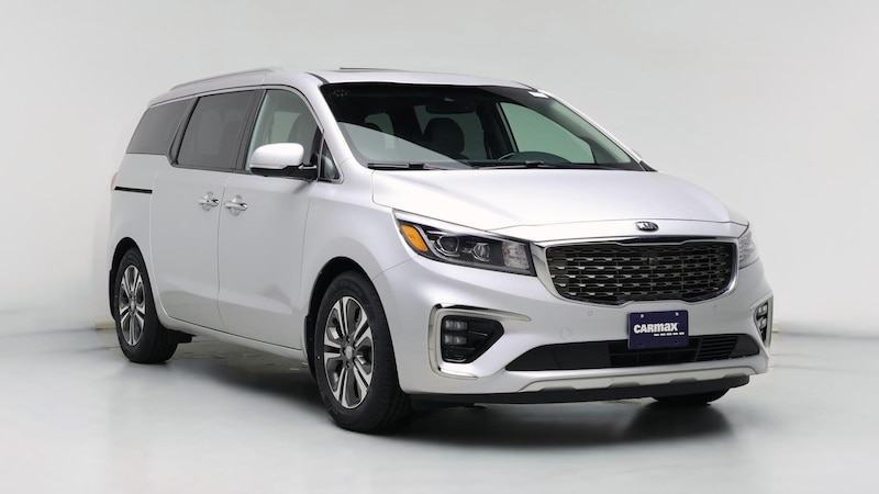 2019 Kia Sedona SX Hero Image