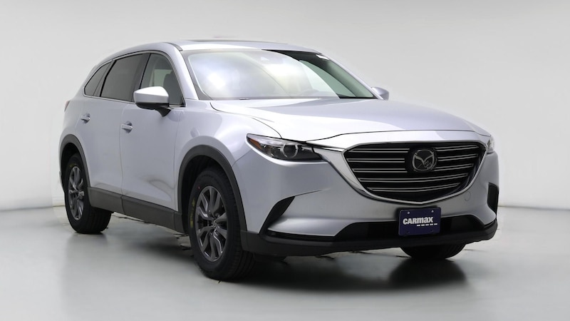 2023 Mazda CX-9 Touring Hero Image