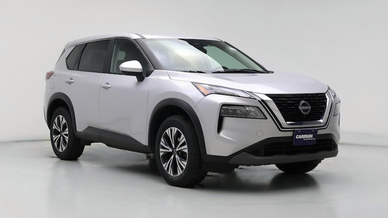 2023 Nissan Rogue SV Hero Image