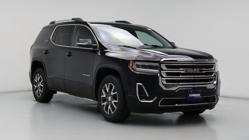 2022 GMC Acadia SLE Hero Image