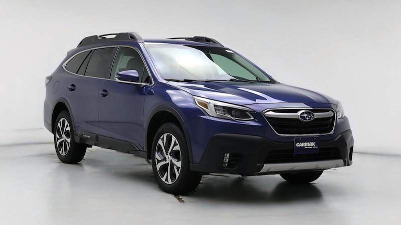 2022 Subaru Outback Limited Hero Image