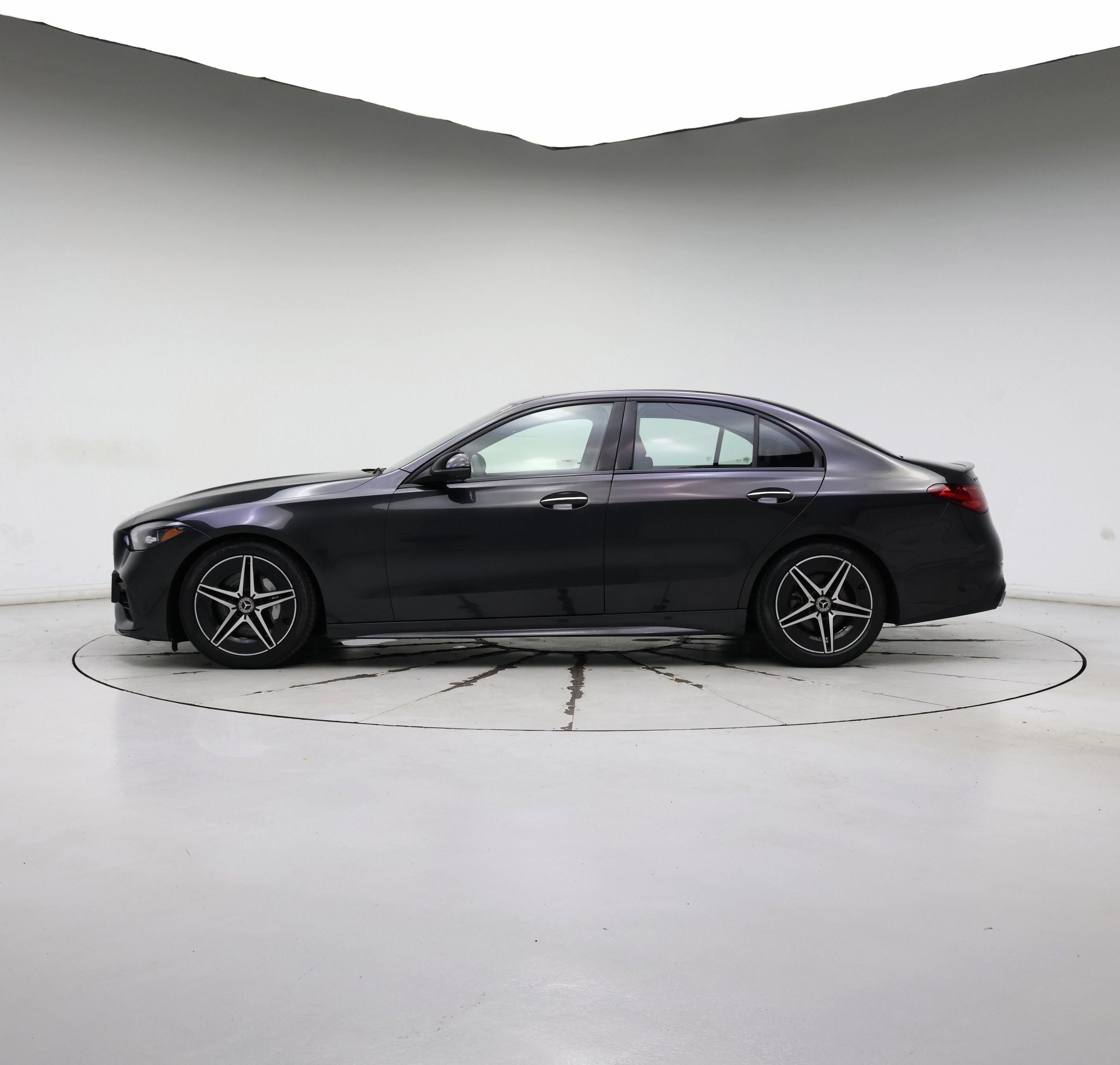 Thumbnail: 2022 Mercedes-Benz C-Class - 3