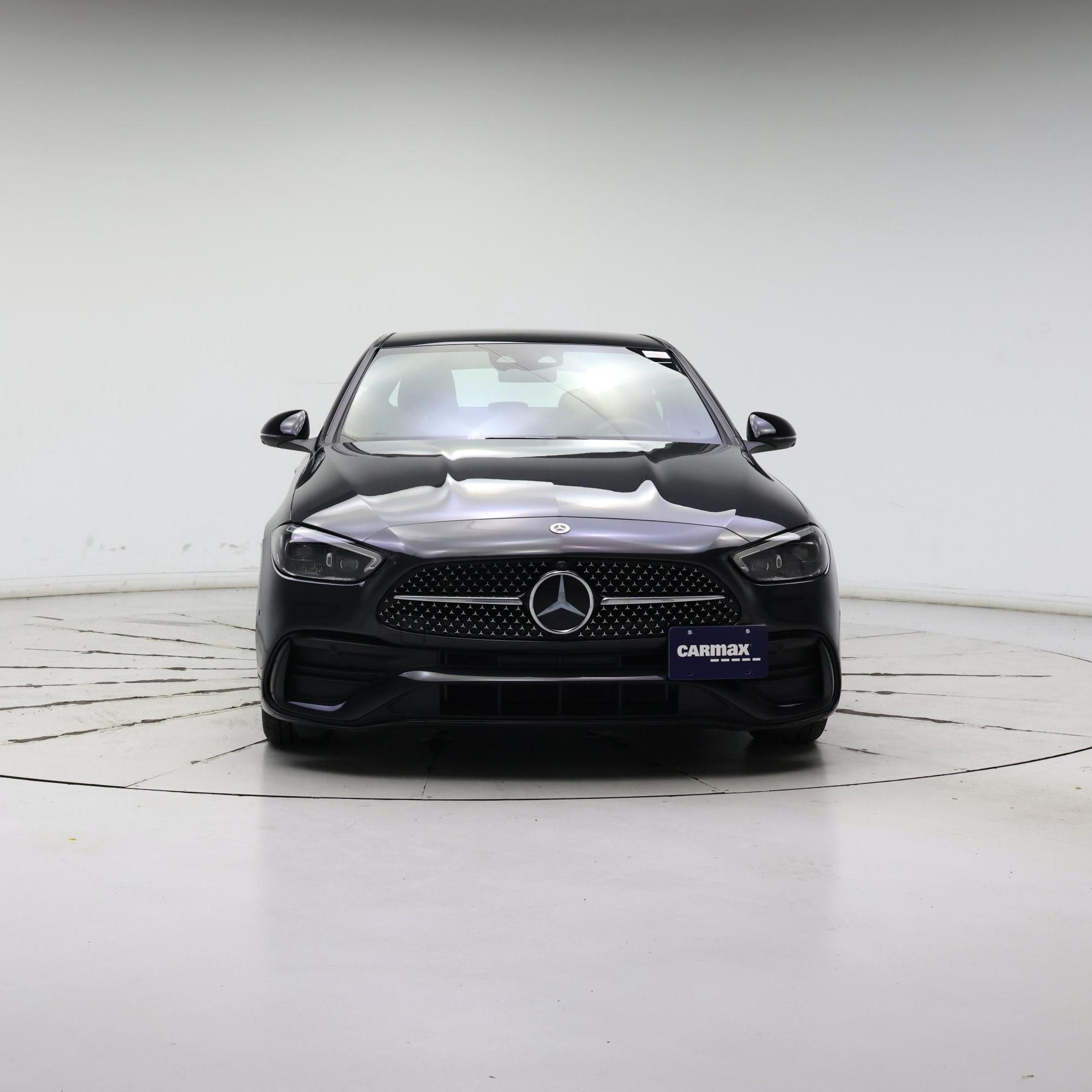Thumbnail: 2022 Mercedes-Benz C-Class - 5