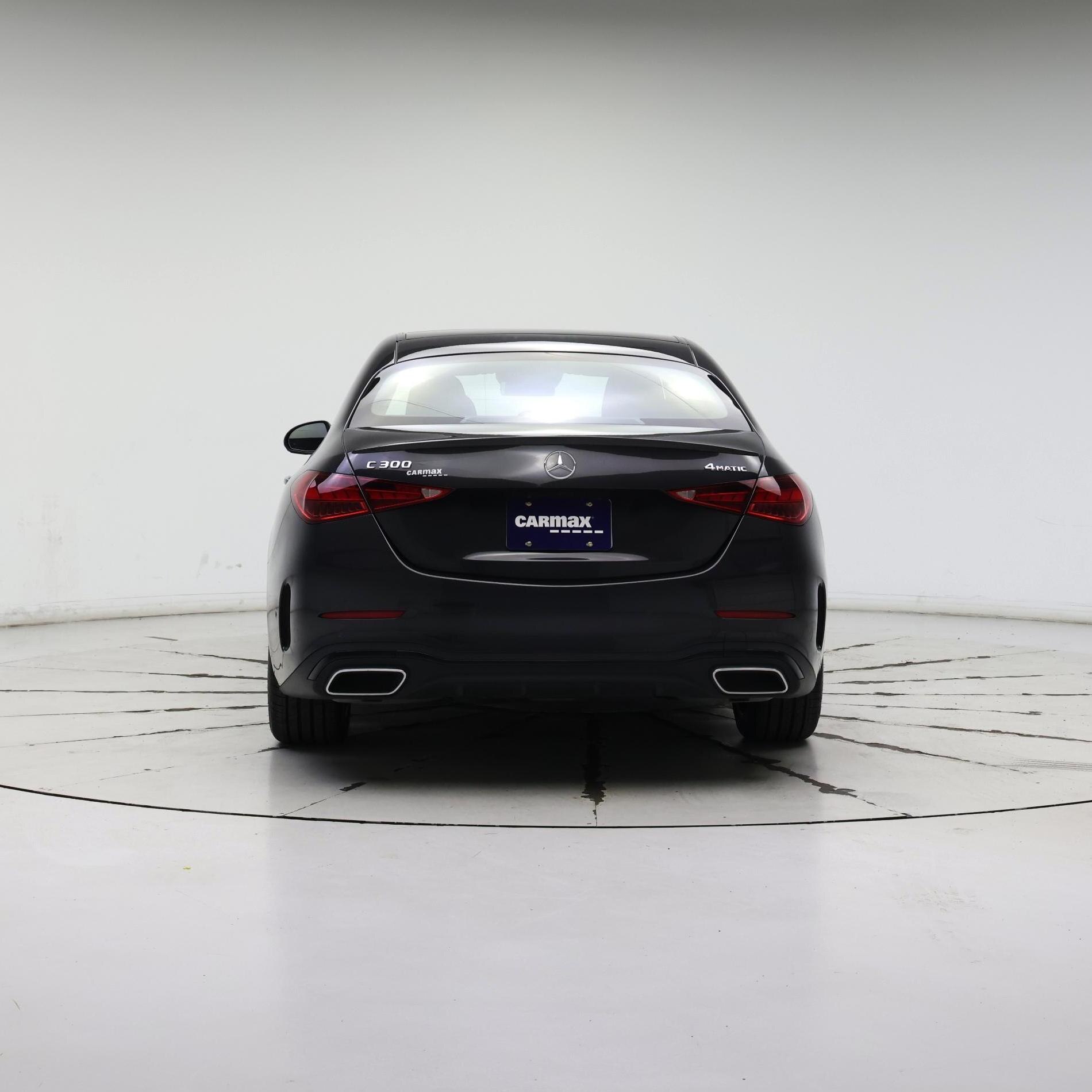 Thumbnail: 2022 Mercedes-Benz C-Class - 6