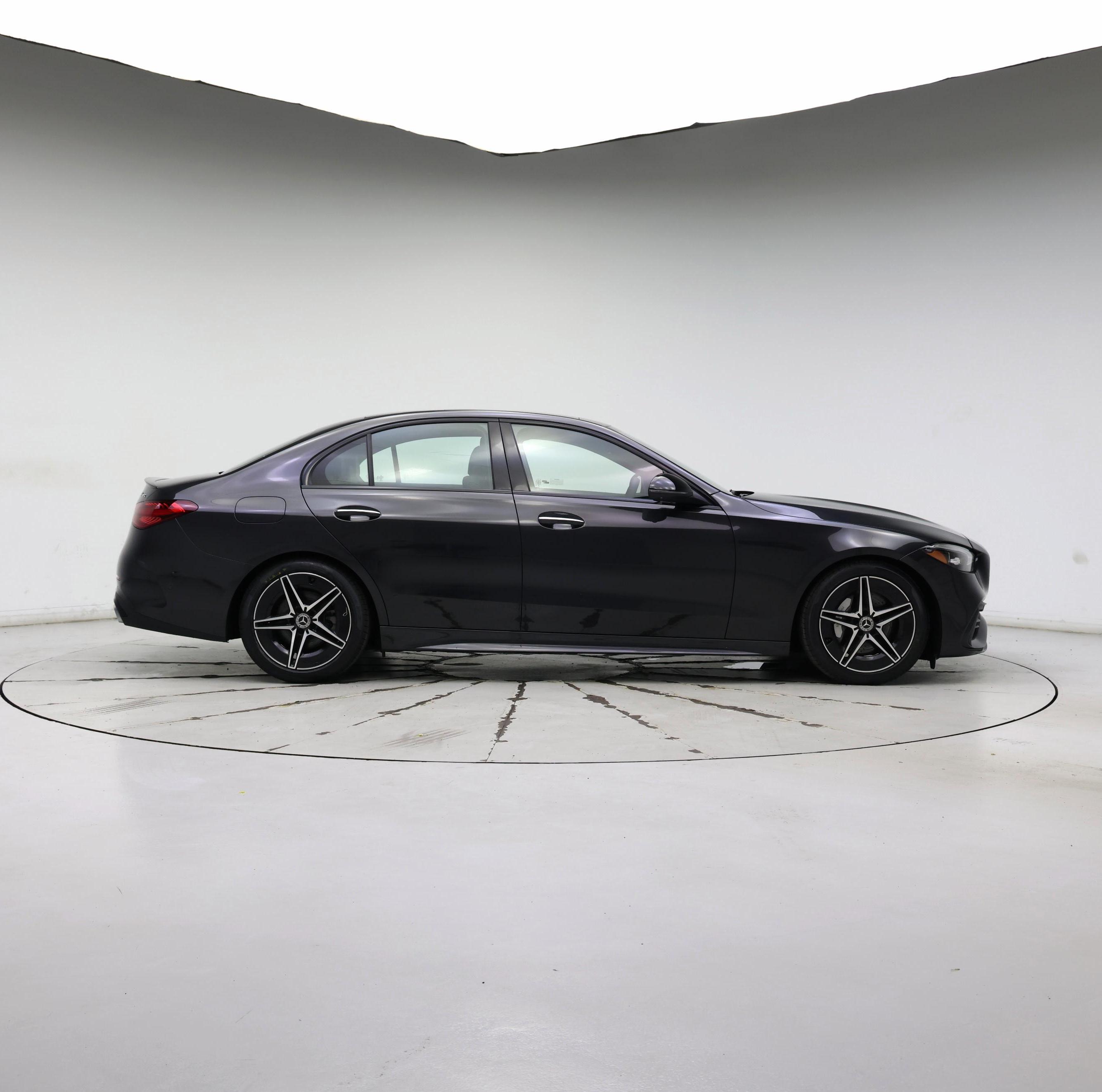 Thumbnail: 2022 Mercedes-Benz C-Class - 7