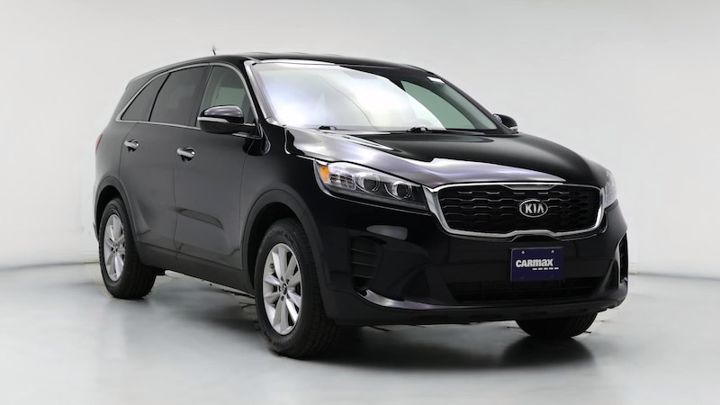 2020 Kia Sorento LX Hero Image