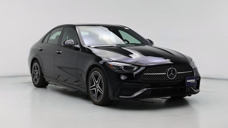2023 Mercedes-Benz C-Class C 300 Hero Image