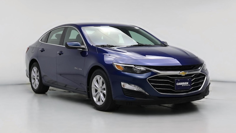 2019 Chevrolet Malibu LT Hero Image