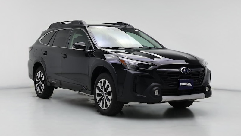2023 Subaru Outback Limited Hero Image
