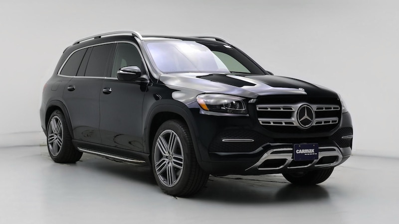 2021 Mercedes-Benz GLS 450 Hero Image